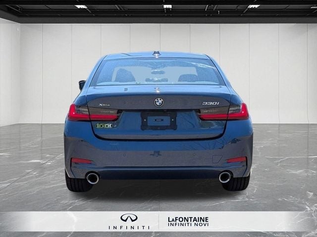 2025 BMW 3 Series 330i xDrive