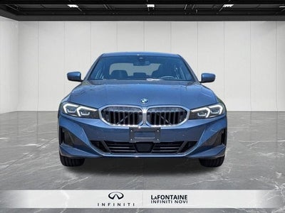 2025 BMW 3 Series 330i xDrive