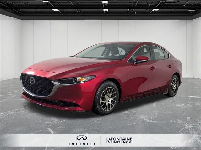 2019 Mazda Mazda3 Preferred