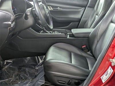 2019 Mazda Mazda3 Preferred
