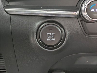 2019 Mazda Mazda3 Preferred