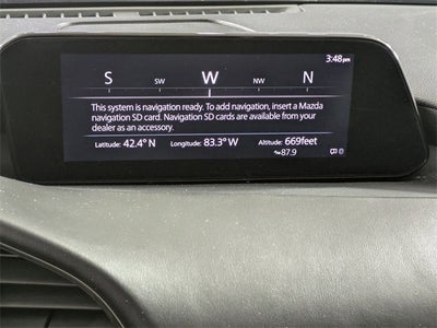 2019 Mazda Mazda3 Preferred