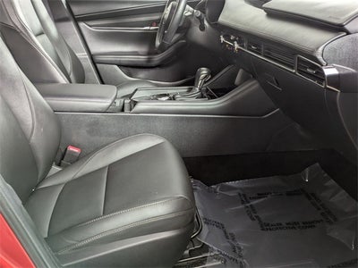 2019 Mazda Mazda3 Preferred