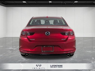 2019 Mazda Mazda3 Preferred