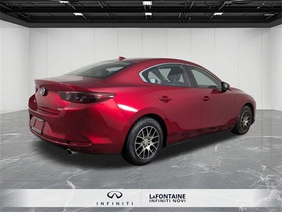 2019 Mazda Mazda3 Preferred