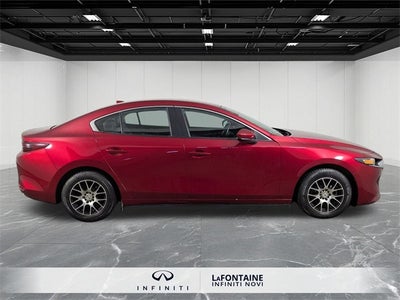 2019 Mazda Mazda3 Preferred