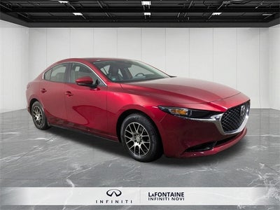 2019 Mazda Mazda3 Preferred