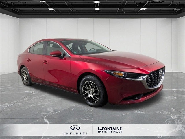 2019 Mazda Mazda3 Preferred