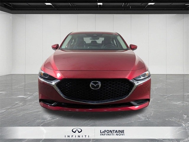 2019 Mazda Mazda3 Preferred