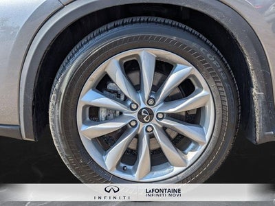 2021 INFINITI QX50 ESSENTIAL