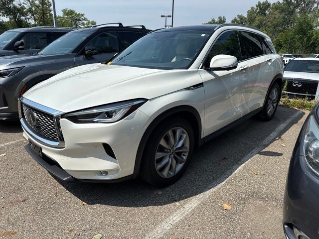 2021 INFINITI QX50 ESSENTIAL