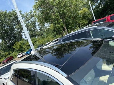 2021 INFINITI QX50 ESSENTIAL
