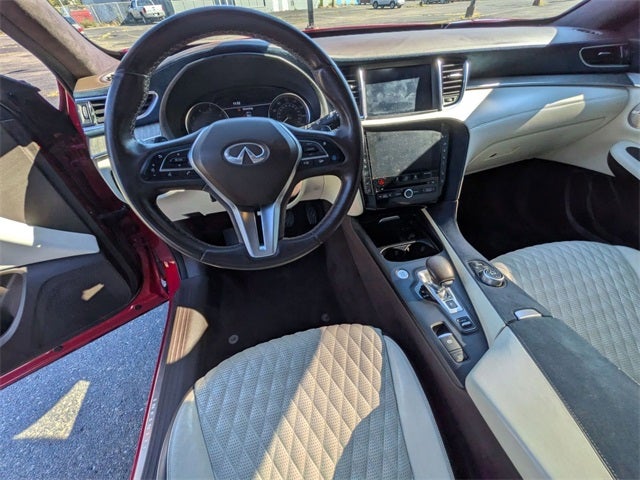 2022 INFINITI QX50 Autograph