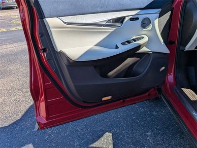 2022 INFINITI QX50 Autograph