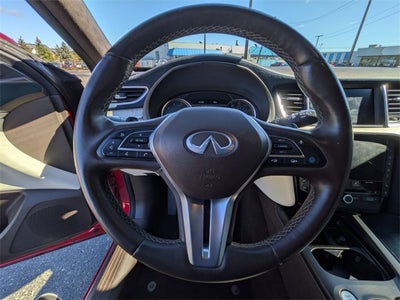 2022 INFINITI QX50 Autograph