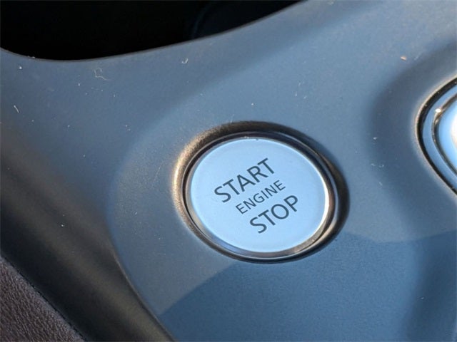 2022 INFINITI QX50 Autograph