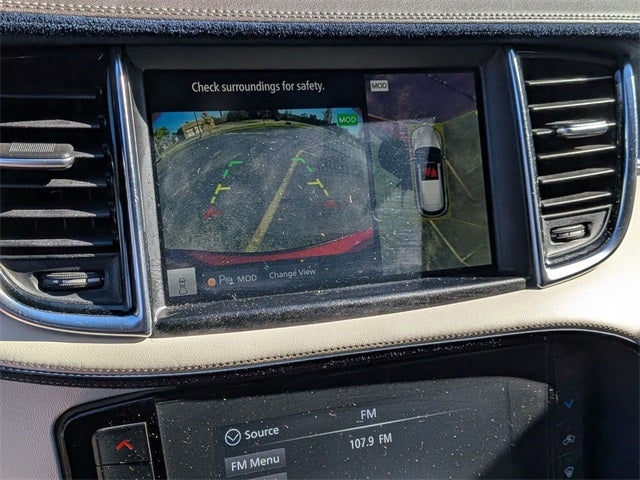 2022 INFINITI QX50 Autograph