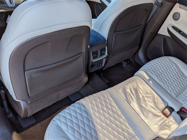 2022 INFINITI QX50 Autograph