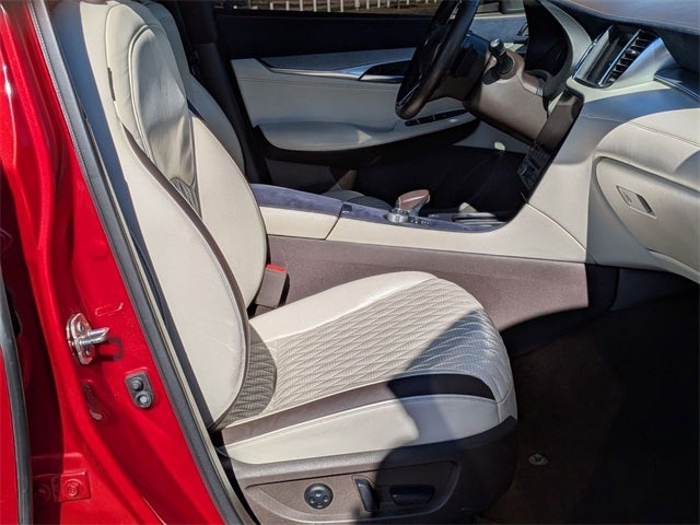 2022 INFINITI QX50 Autograph