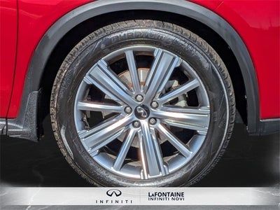 2022 INFINITI QX50 Autograph