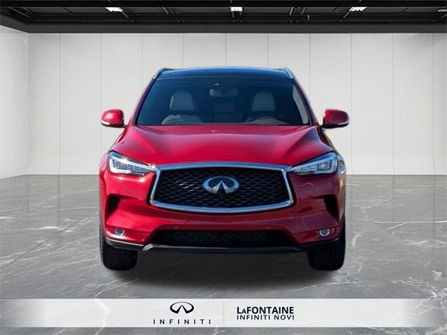 2022 INFINITI QX50 Autograph