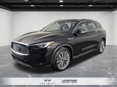 2024 INFINITI QX50 Sensory