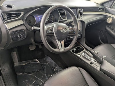 2024 INFINITI QX50 Sensory