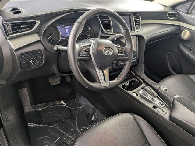2024 INFINITI QX50 Sensory