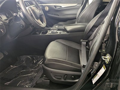 2024 INFINITI QX50 Sensory