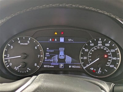 2024 INFINITI QX50 Sensory