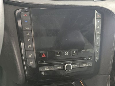 2024 INFINITI QX50 Sensory