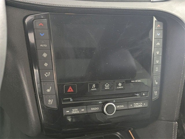 2024 INFINITI QX50 Sensory