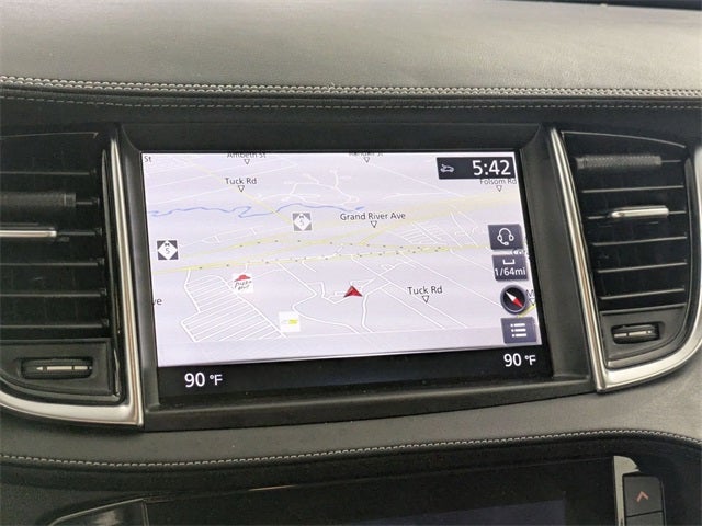 2024 INFINITI QX50 Sensory