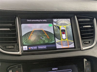 2024 INFINITI QX50 Sensory