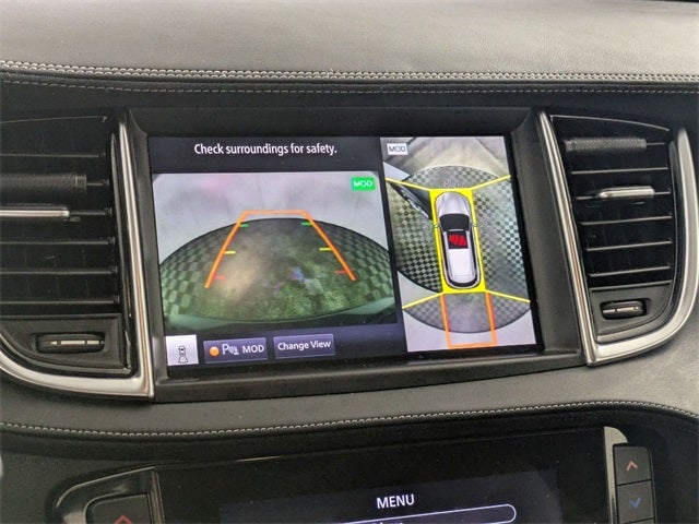 2024 INFINITI QX50 Sensory