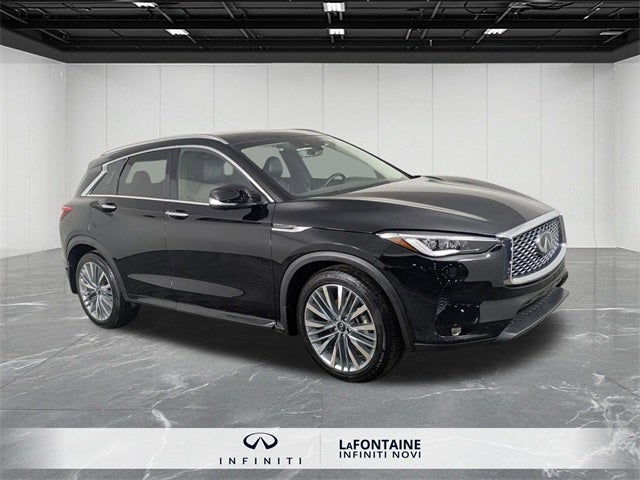 2024 INFINITI QX50 Sensory