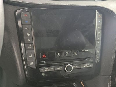 2024 INFINITI QX50 Sensory