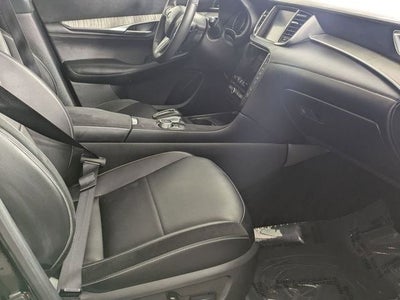 2024 INFINITI QX50 Sensory
