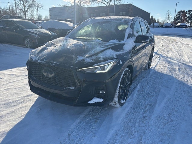2024 INFINITI QX50 Sport