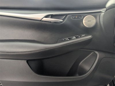 2024 INFINITI QX50 SPORT