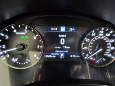 2024 INFINITI QX50 SPORT