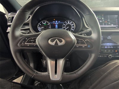 2024 INFINITI QX50 SPORT
