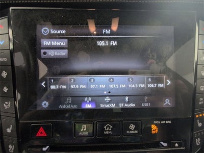 2024 INFINITI QX50 SPORT