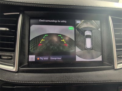 2024 INFINITI QX50 SPORT