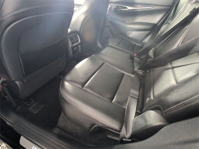 2024 INFINITI QX50 SPORT