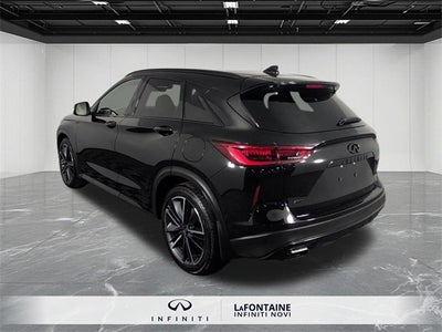2024 INFINITI QX50 SPORT