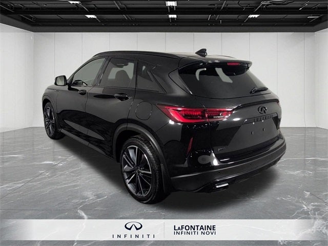2024 INFINITI QX50 SPORT