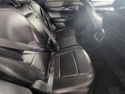 2024 INFINITI QX50 SPORT