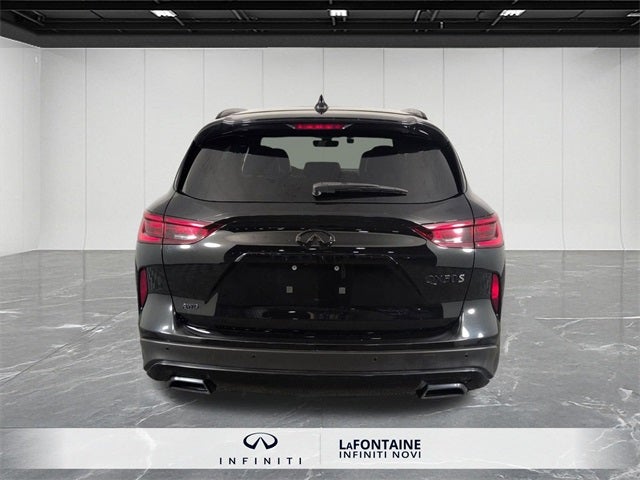 2024 INFINITI QX50 SPORT