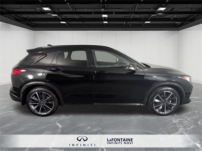 2024 INFINITI QX50 SPORT
